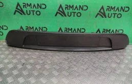 Юбка бампера Kia Rio 2017-2020 86612H0000 4 FB, задняя