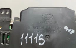 Приборная панель для Hyundai Solaris на фотографиях