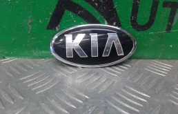 Эмблема kia Ceed 2018-нв 863183R500 3 CD, передняя