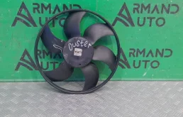 Вентилятор радиатора RENAULT Logan 2009-2015 214815057R 1