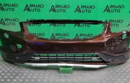 Бампер Volvo XC60 2013-2017 39834074 1, передний