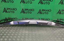 Накладка юбки бампера Kia Sorento 2020-нв 86671P2010 4, задняя