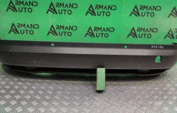 Юбка бампера Skoda Kodiaq 2016-2022 5658075219B9 1, задняя
