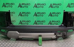 Бампер Land Rover Range Rover Evoque 2011-2018 LR074961 1 L538, задний