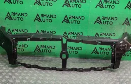 Бампер верхняя часть Infiniti QX56 2010-2013 620721LA0H 2 Z62, передний