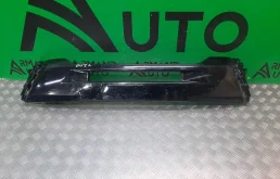 Накладка бампера Mitsubishi Outlander 2015-2018 6400G835 3, передняя