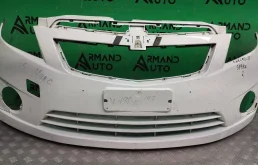 Бампер Chevrolet Spark 2009-2016 95213424 3, передний