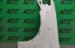 Крыло MItsubishi Outlander 2015-2023 5220L729 3, переднее левое