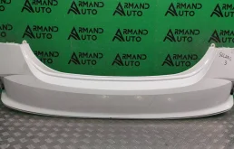 Бампер Hyundai Solaris 2020-2022 86611H5500 2, задний