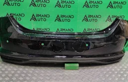 Бампер Hyundai Solaris 2020-2022 86611H5500 2, задний