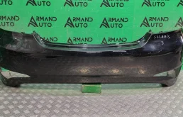 Бампер HYUNDAI Solaris 2014-2017 866114L500 1, задний