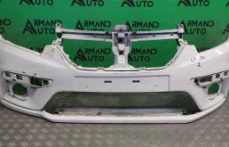 Бампер Renault Logan 2018-2022 620220063R 2, передний