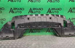 Пыльник бампера Mitsubishi Outlander 2012-2023 5370B626 3, передний