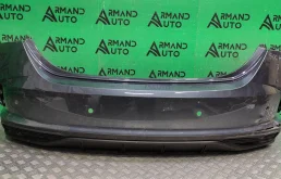 Бампер Hyundai Solaris 2020-2022 86611H5500 2, задний