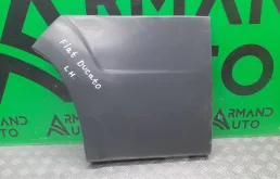 Накладка крыла Fiat Ducato 2006-нв 735491686 (250 / 290 / 295), задняя левая