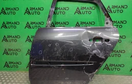 Дверь Renault Scenic 2003-2009 7751475408 2, задняя левая