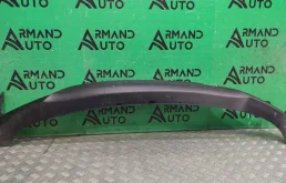 Юбка бампера Hyundai Solaris 2017-2020 86612H5000 2, задняя
