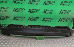 Юбка бампера Hyundai Tucson 2015-2018 86612D7000 3, задняя