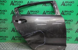 Дверь Mazda 6 2012-2024 GHY17202XB 3 GJ, задняя правая