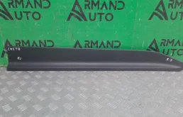 Молдинг двери Hyundai Creta 2016-2021 87722M0000 1, передний правый