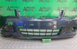Бампер Nissan Almera 2012-2018 620224AA0H G15, передний