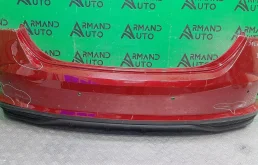 Бампер Hyundai Solaris 2020-2022 86611H5500 2, задний