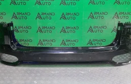 Бампер KIA Sorento 2017-2020 86611C5500 3 PRIME UM, задний