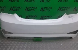 Бампер Hyundai Solaris 2014-2017 866114L500 1, задний