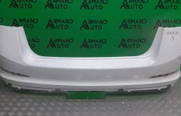 Бампер Skoda Rapid 2020-2023 60U807421D 2, задний