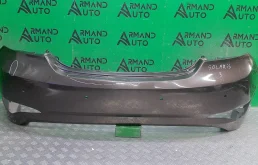 Бампер Hyundai Solaris 2014-2017 866114L500 1, задний