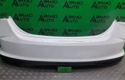 Бампер Hyundai Solaris 2020-2022 86611H5500 2, задний