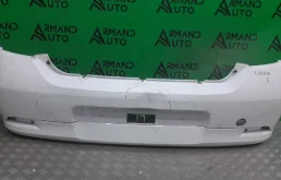 Бампер Renault Logan 2012-2022 850220639R 2, задний