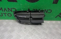 Накладка решетки бампера Toyota RAV4 2015-2019 5312842080 4 CA40, передняя левая