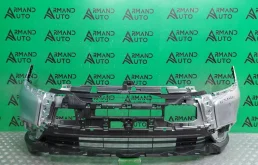 Бампер Mitsubishi Outlander 2018-2023 6400J474 3, передний