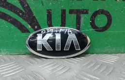 Эмблема Kia Ceed 2018-нв 863183R500 3 CD, передняя
