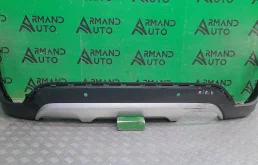 Юбка бампера KIA Rio 2017-2020 86612H0500 4 FB, задняя