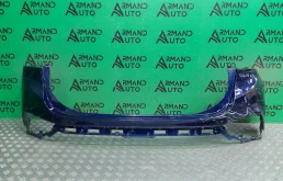 Бампер Hyundai Santa Fe 2018-2021 86611S1000 4 TM, задний