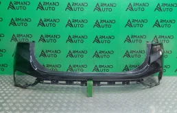 Бампер Hyundai Santa Fe 2018-2021 86611S1000 4 TM, задний
