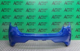 Бампер Kia Rio 2020-2022 86611H0700 4 FB, задний