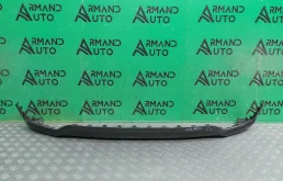 Юбка бампера Hyundai Solaris 2017-2020 86612H5000 2, задняя