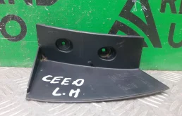 Накладка фонаря внешнего Kia Ceed 2012-2018 92401A2300 2 JD, левая