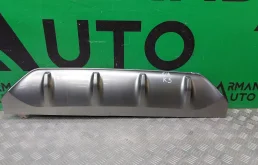 Накладка юбки бампера Kia K5 2019-нв 86650L2300 3, задняя