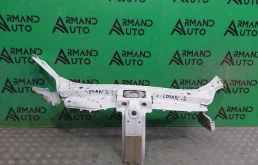 Панель передняя (суппорт радиатора) Renault Logan 2012-2022 625048118R 2