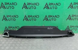 Юбка бампера KIA Rio 2020-2022 86612H0700 4 FB, задняя