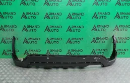 Юбка бампера KIA Rio 2017-2020 86612H0500 4 FB, задняя