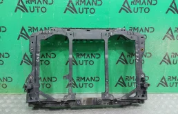 Панель передняя (суппорт радиатора) Mazda CX-5 2011-2017 KD5353110 1
