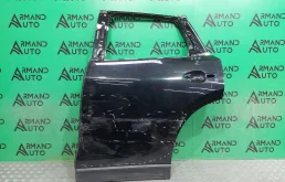 Дверь Mazda CX-5 2017-нв K1Y07302XD 2, задняя левая
