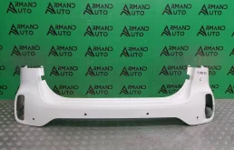 Бампер KIA Sorento 2012-2019 866112P500 2 XM, задний