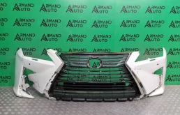 Бампер Lexus RX 2015-2019 521194D938 4 AL20, передний
