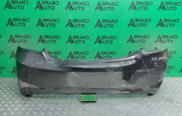 Бампер Hyundai Solaris 2014-2017 866114L500 1, задний